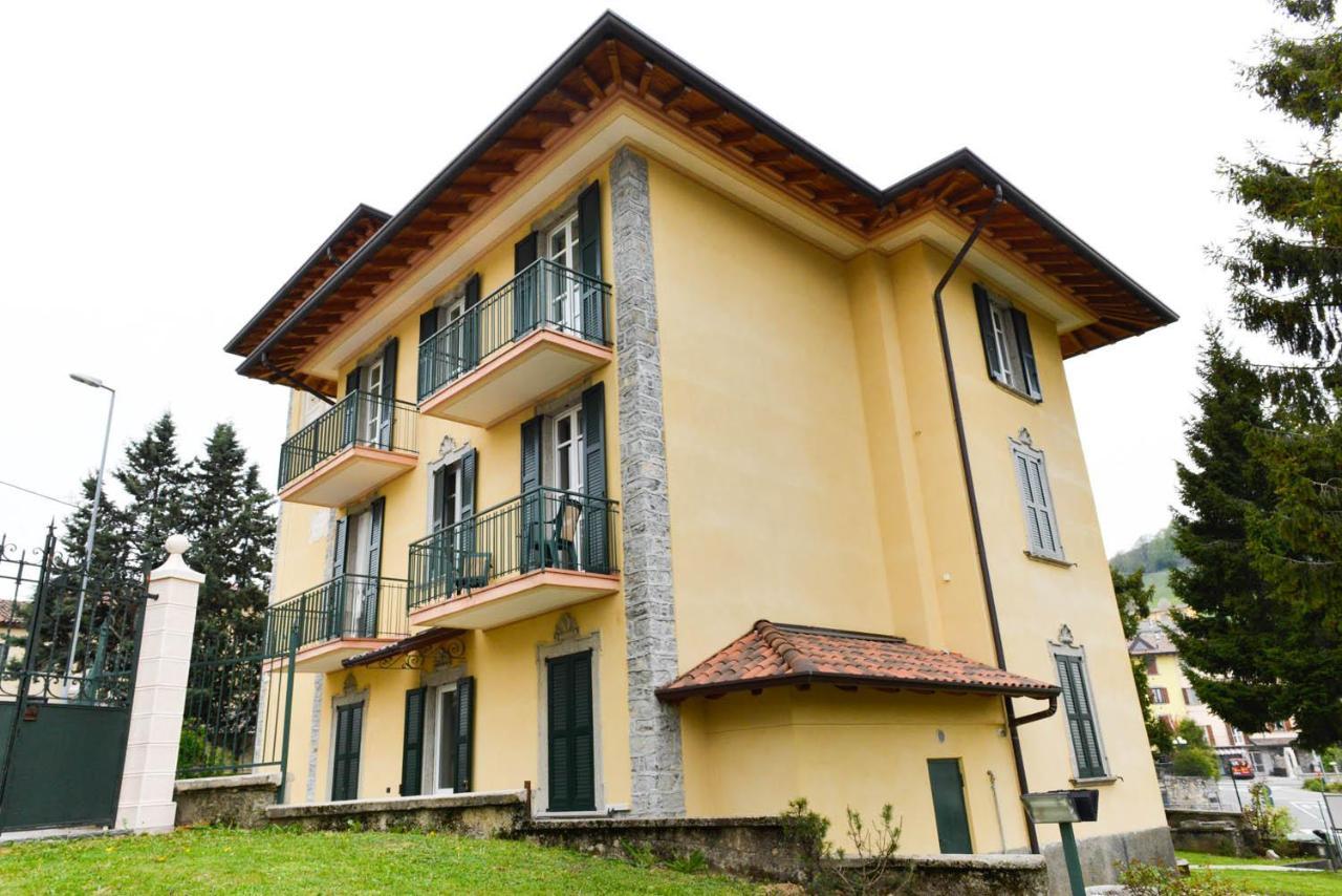 Residenza Villa Maria Roncola Exterior foto