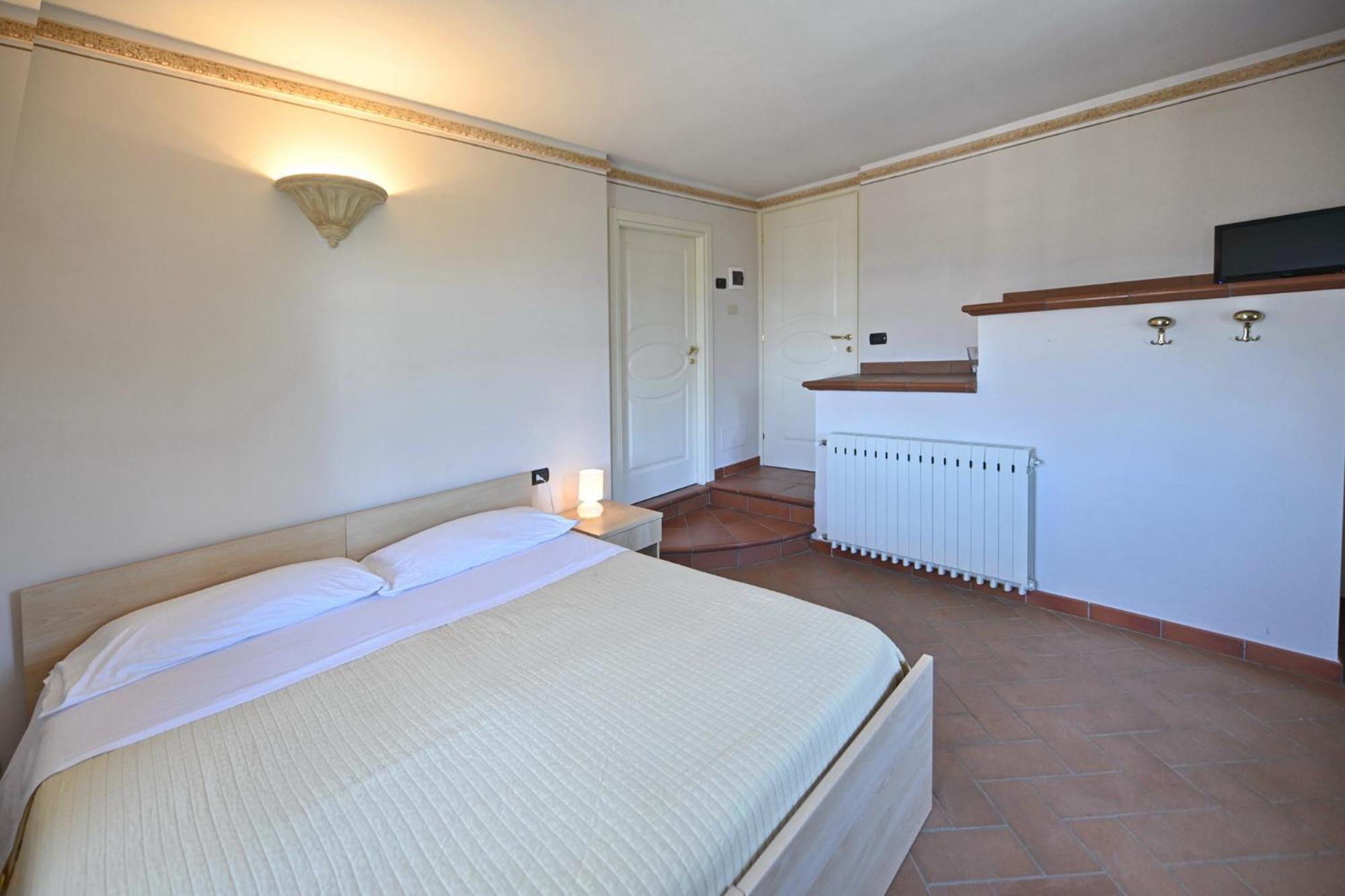 Residenza Villa Maria Roncola Exterior foto