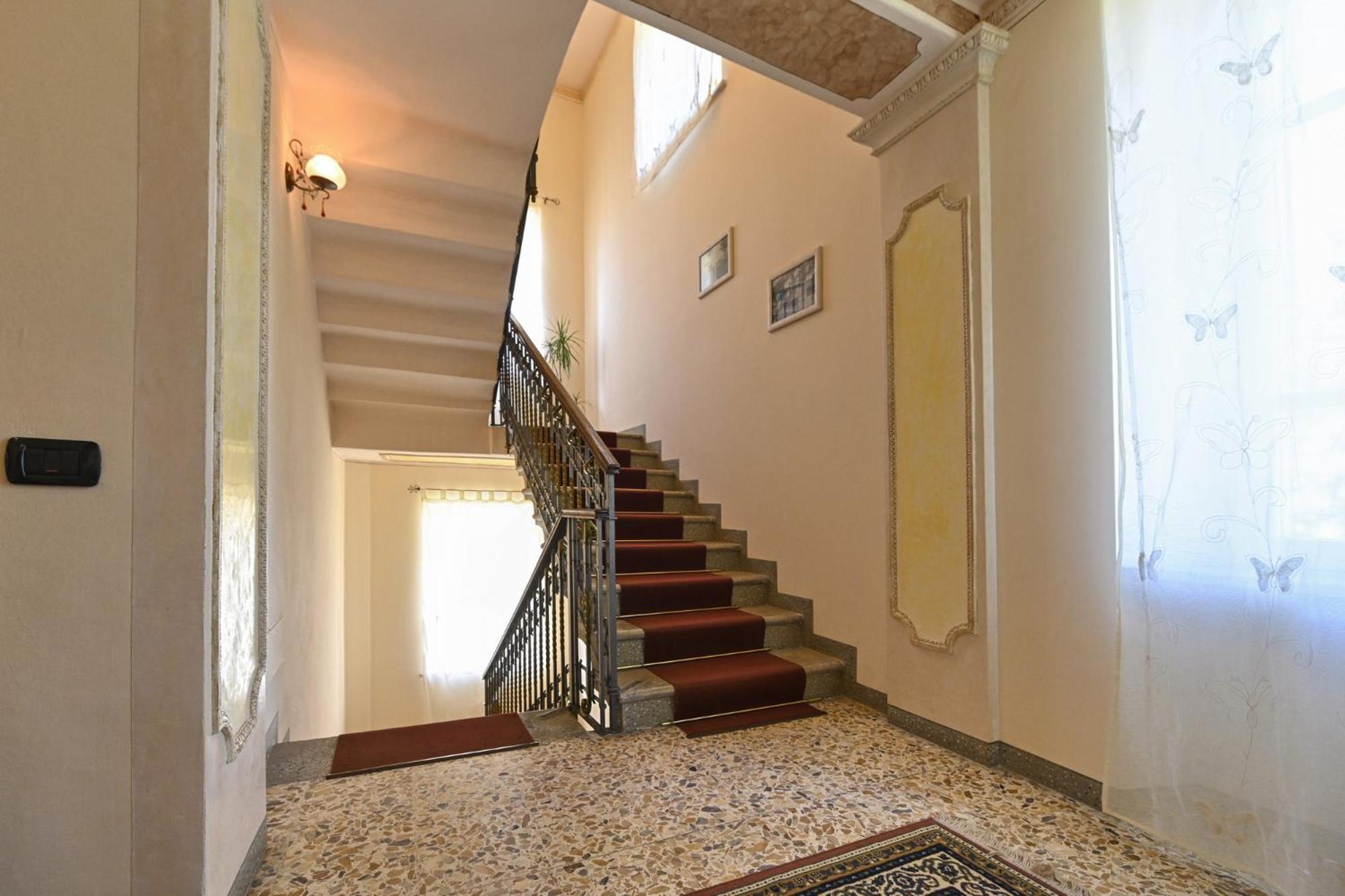 Residenza Villa Maria Roncola Exterior foto